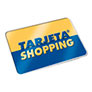 tarjeta shopping